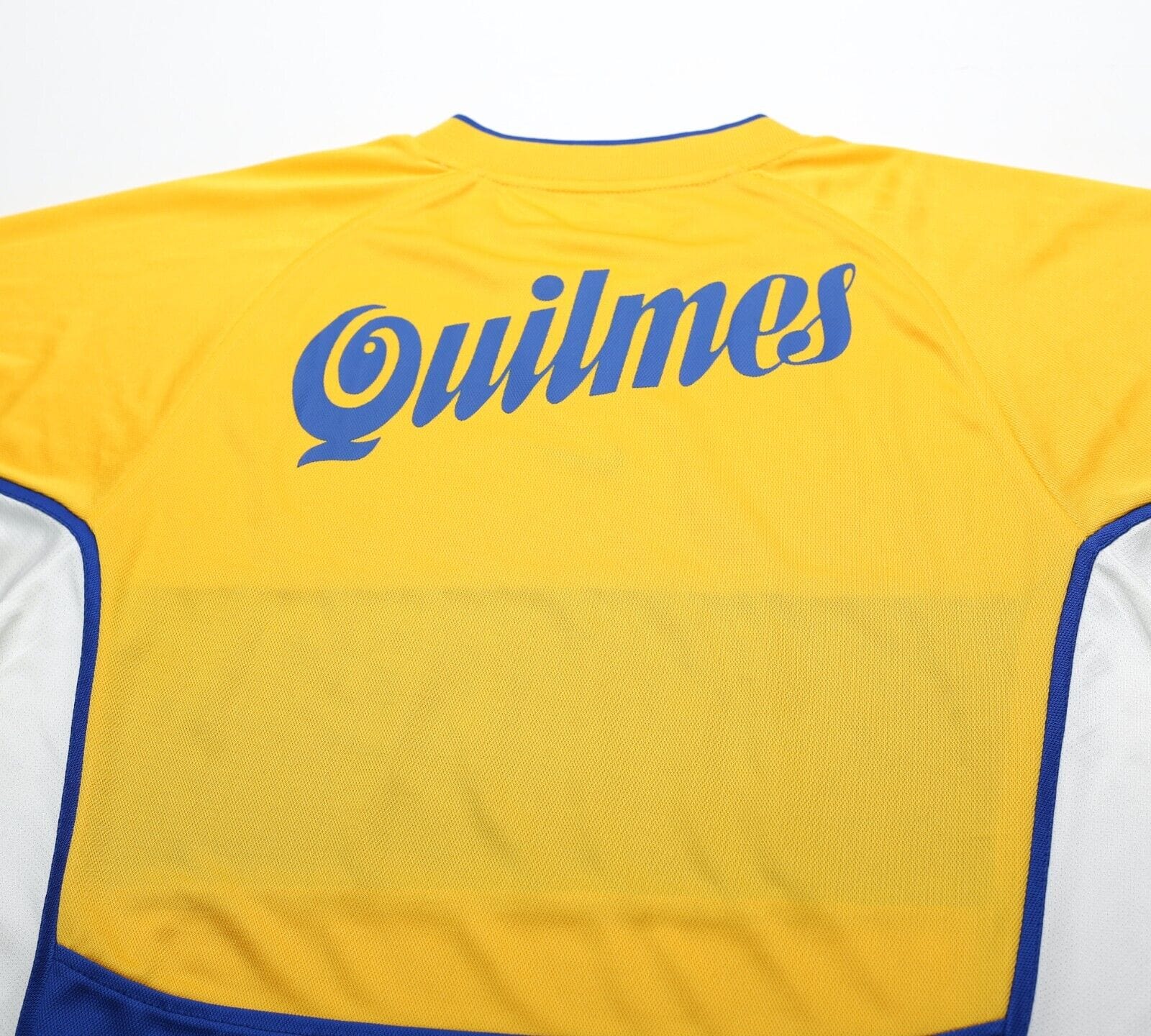 2001/02 BOCA JUNIORS Vintage Nike Away Football Shirt Jersey (L) BNWT