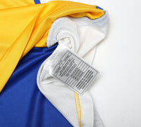 2001/02 BOCA JUNIORS Vintage Nike Away Football Shirt Jersey (L) BNWT