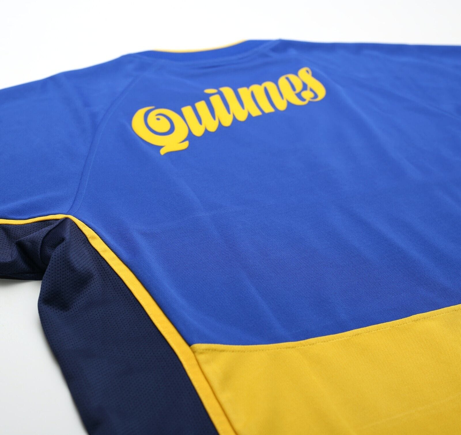 2001/02 BOCA JUNIORS Vintage Nike Home Football Shirt Jersey (L)