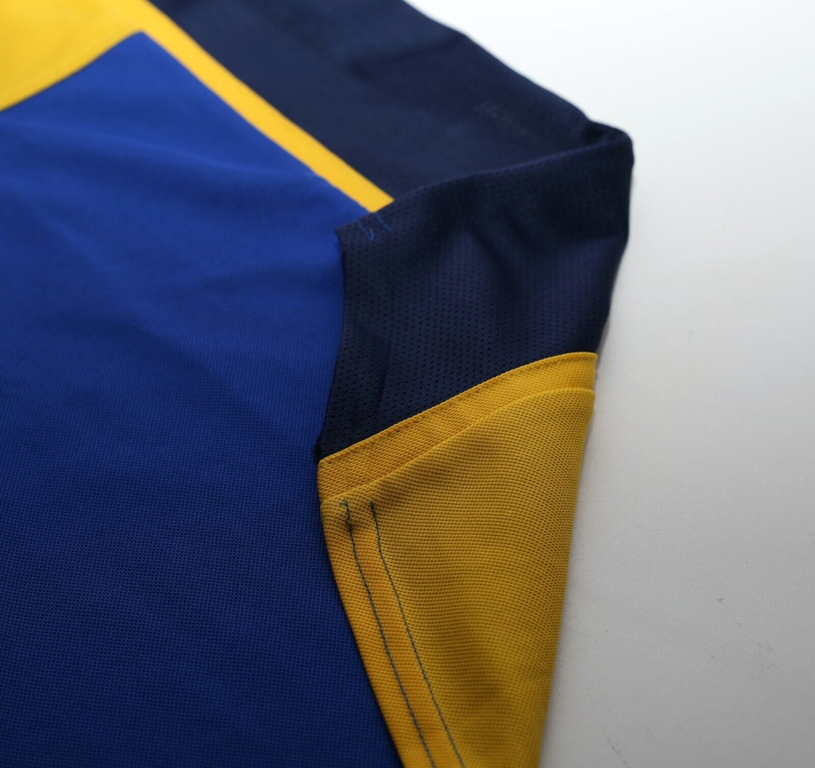 2001/02 BOCA JUNIORS Vintage Nike Home Football Shirt Jersey (L)