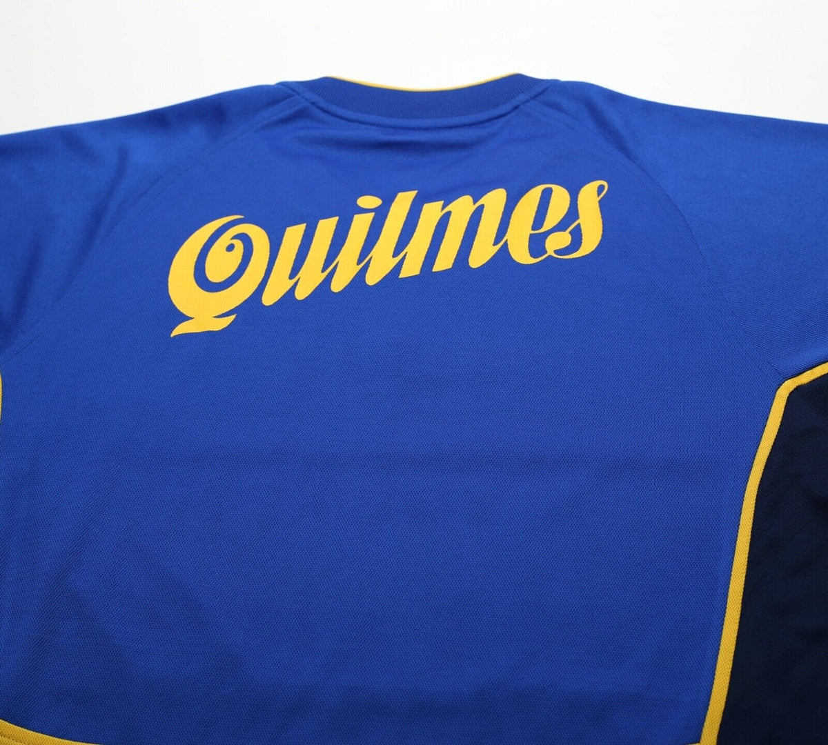 2001/02 BOCA JUNIORS Vintage Nike Home Football Shirt Jersey (L) BNWT