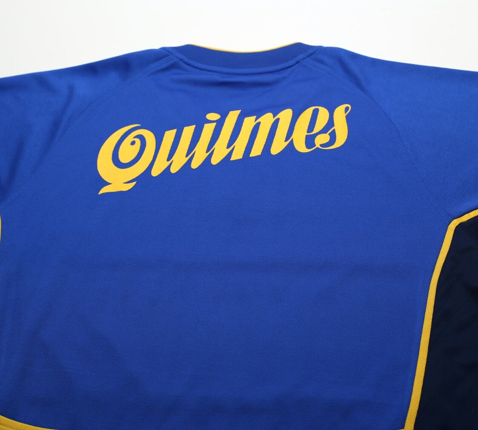 2001/02 BOCA JUNIORS Vintage Nike Home Football Shirt Jersey (L) BNWT