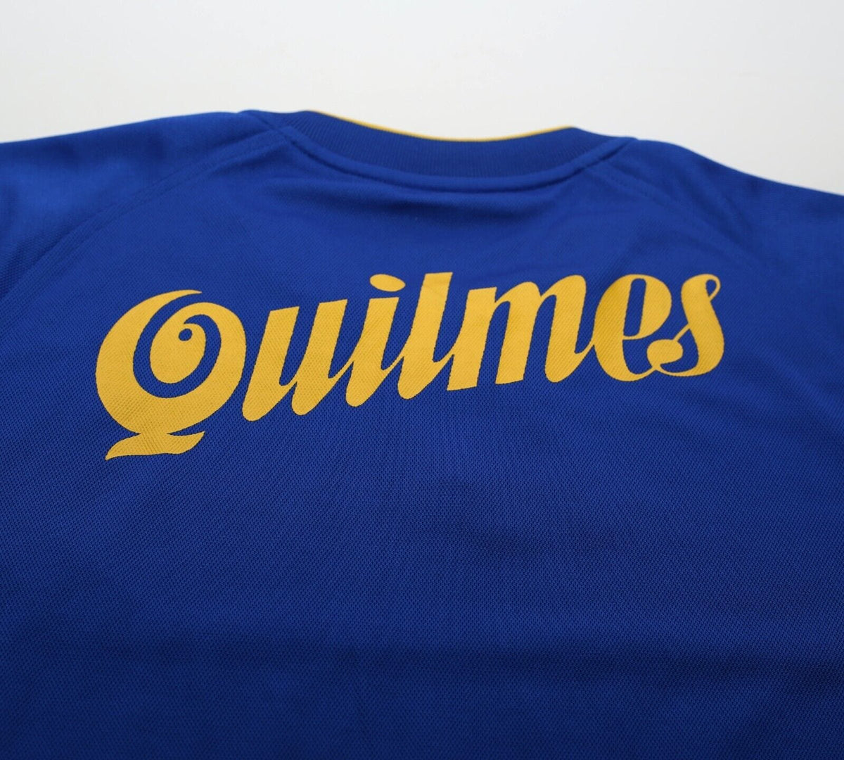 2001/02 BOCA JUNIORS Vintage Nike Home Football Shirt Jersey (L) BNWT