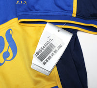 2001/02 BOCA JUNIORS Vintage Nike Home Football Shirt Jersey (L) BNWT