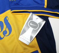 2001/02 BOCA JUNIORS Vintage Nike Home Football Shirt Jersey (L) BNWT