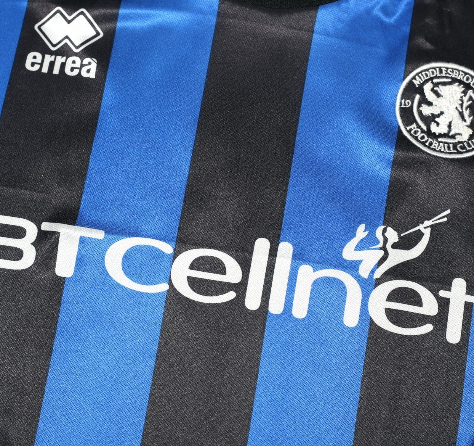2001/02 BOKSIC #11 Middlesbrough Vintage Errea Away Football Shirt (XL)