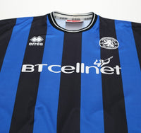 2001/02 BOKSIC #11 Middlesbrough Vintage Errea Away Football Shirt (XL)