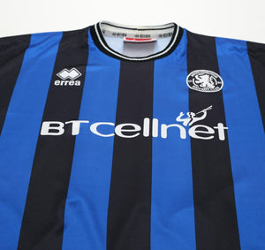 2001/02 BOKSIC #11 Middlesbrough Vintage Errea Away Football Shirt (XL)