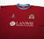 2001/02 BURNLEY FC Vintage MitreSuper League Home Football Shirt Jersey (XL)