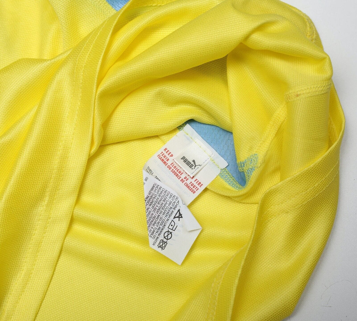 2001/02 CRESPO #10 Lazio Vintage PUMA Away Football Shirt (M/L) BNWT