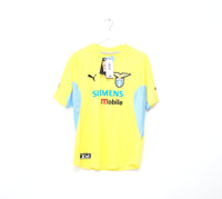 2001/02 CRESPO #10 Lazio Vintage PUMA Away Football Shirt (M/L) BNWT