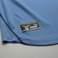 2001/02 Crespo #10 Lazio Vintage PUMA Home Football Shirt (M)