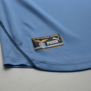 2001/02 Crespo #10 Lazio Vintage PUMA Home Football Shirt (M)