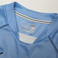 2001/02 Crespo #10 Lazio Vintage PUMA Home Football Shirt (M)