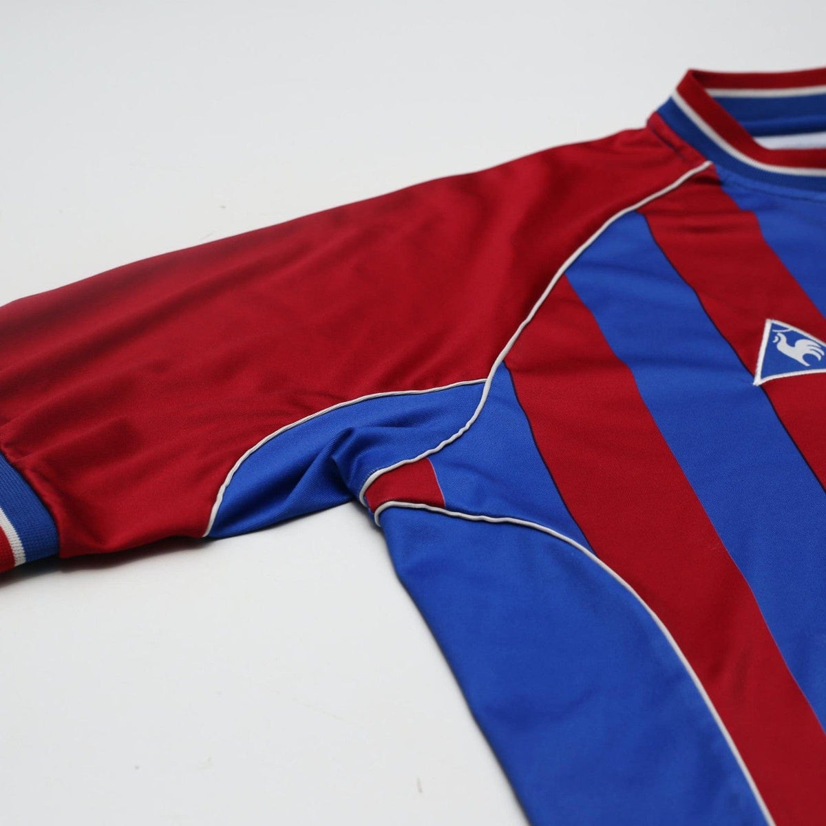 2001/02 Crystal Palace Vintage LCS Sports Home Football Shirt (XXL)