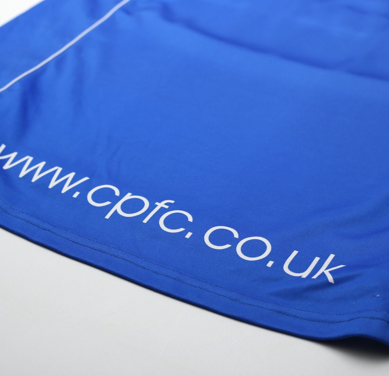 2001/02 CRYSTAL PALACE Vintage le coq sportif Home Football Shirt (L)