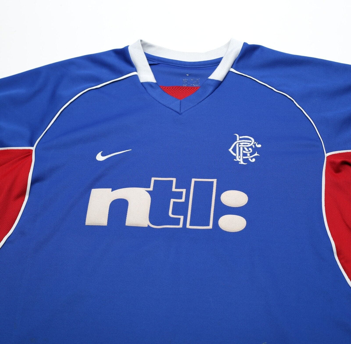 Classic Football Shirts  1994 Glasgow Rangers Vintage Old Soccer Jerseys
