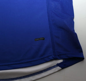2001/02 HERTHA BERLIN Vintage Nike Home Football Shirt (M)