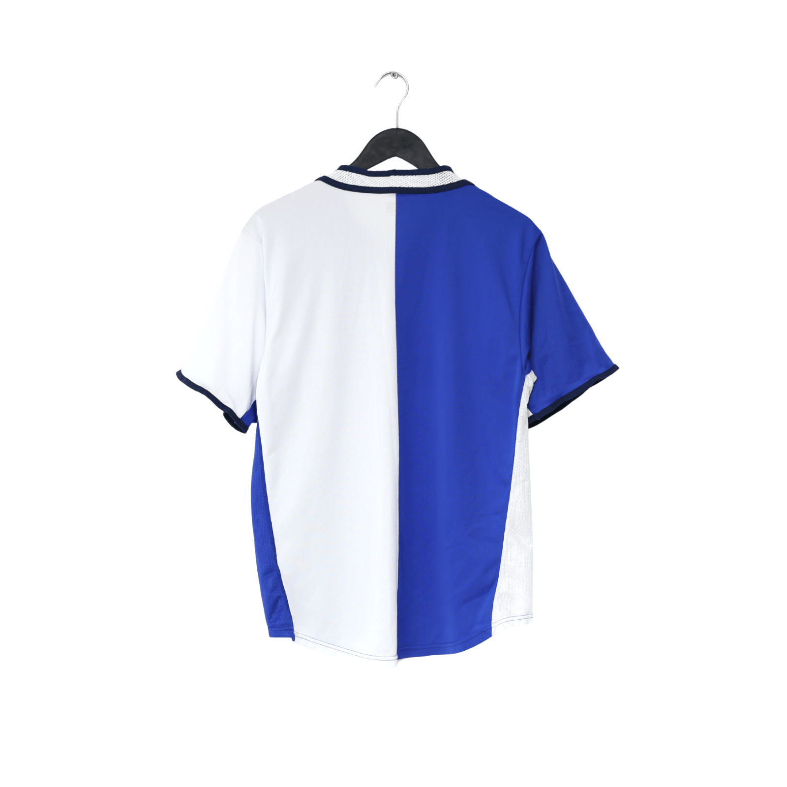 2001/02 HERTHA BERLIN Vintage Nike Home Football Shirt (M)