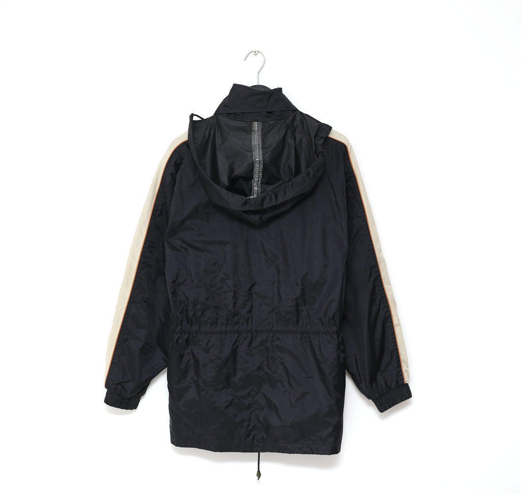 2001/02 HULL CITY Vintage Patrick Football Rain Coat Jacket (M)