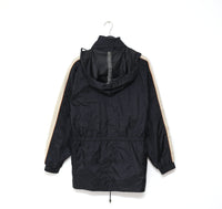 2001/02 HULL CITY Vintage Patrick Football Rain Coat Jacket (M)