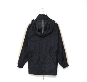 2001/02 HULL CITY Vintage Patrick Football Rain Coat Jacket (M)