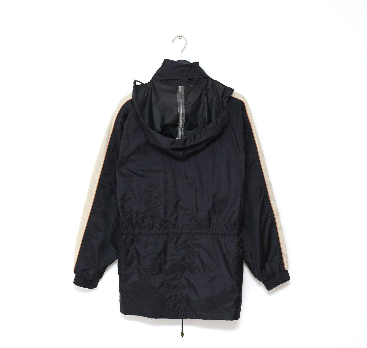 2001/02 HULL CITY Vintage Patrick Football Rain Coat Jacket (M)