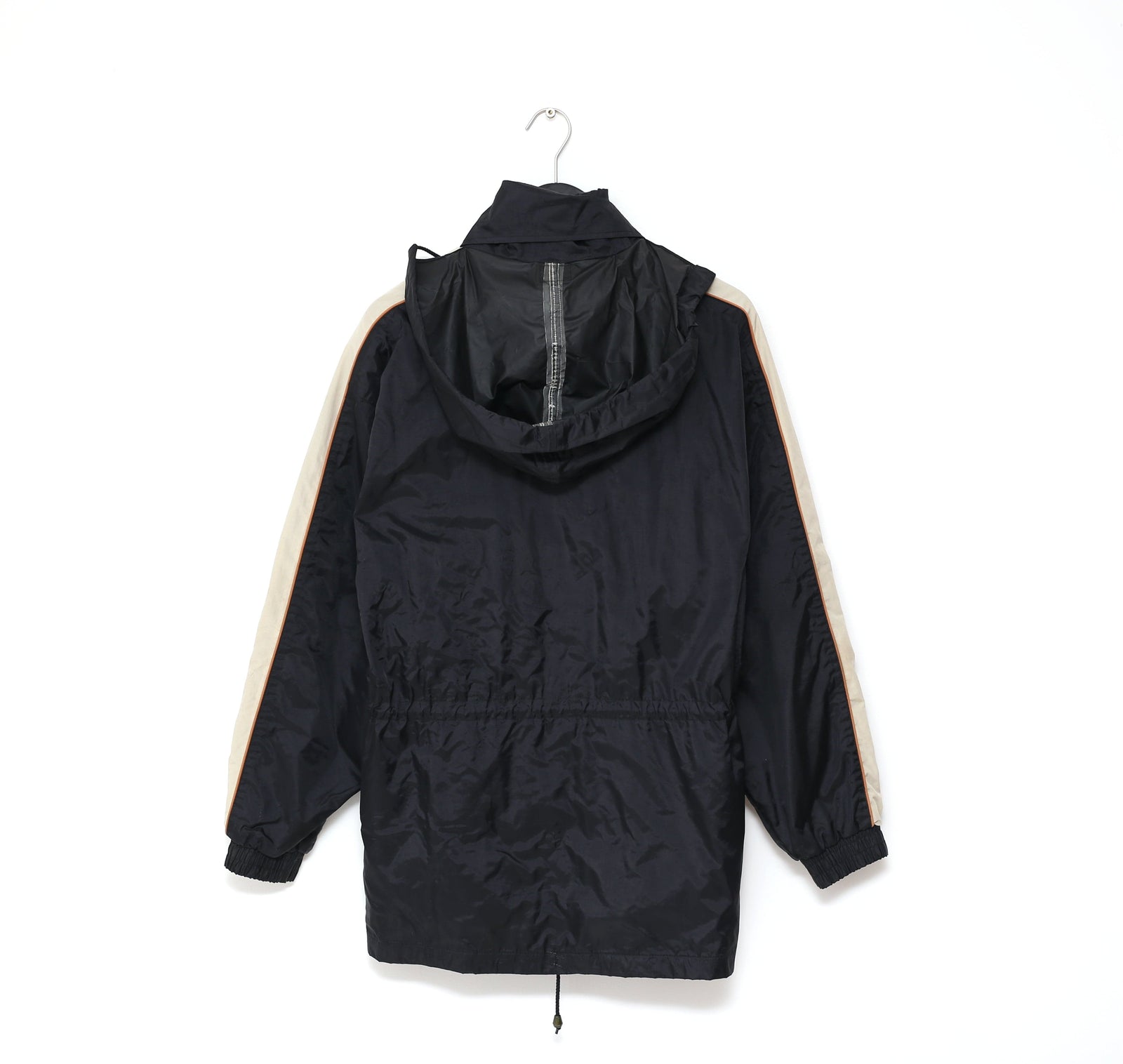 2001/02 HULL CITY Vintage Patrick Football Rain Coat Jacket (M)