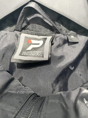 2001/02 HULL CITY Vintage Patrick Football Rain Coat Jacket (M)