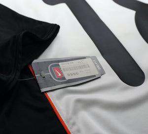 2001/02 KILY #18 Valencia Vintage Nike Home Football Shirt Jersey (L) BNWT