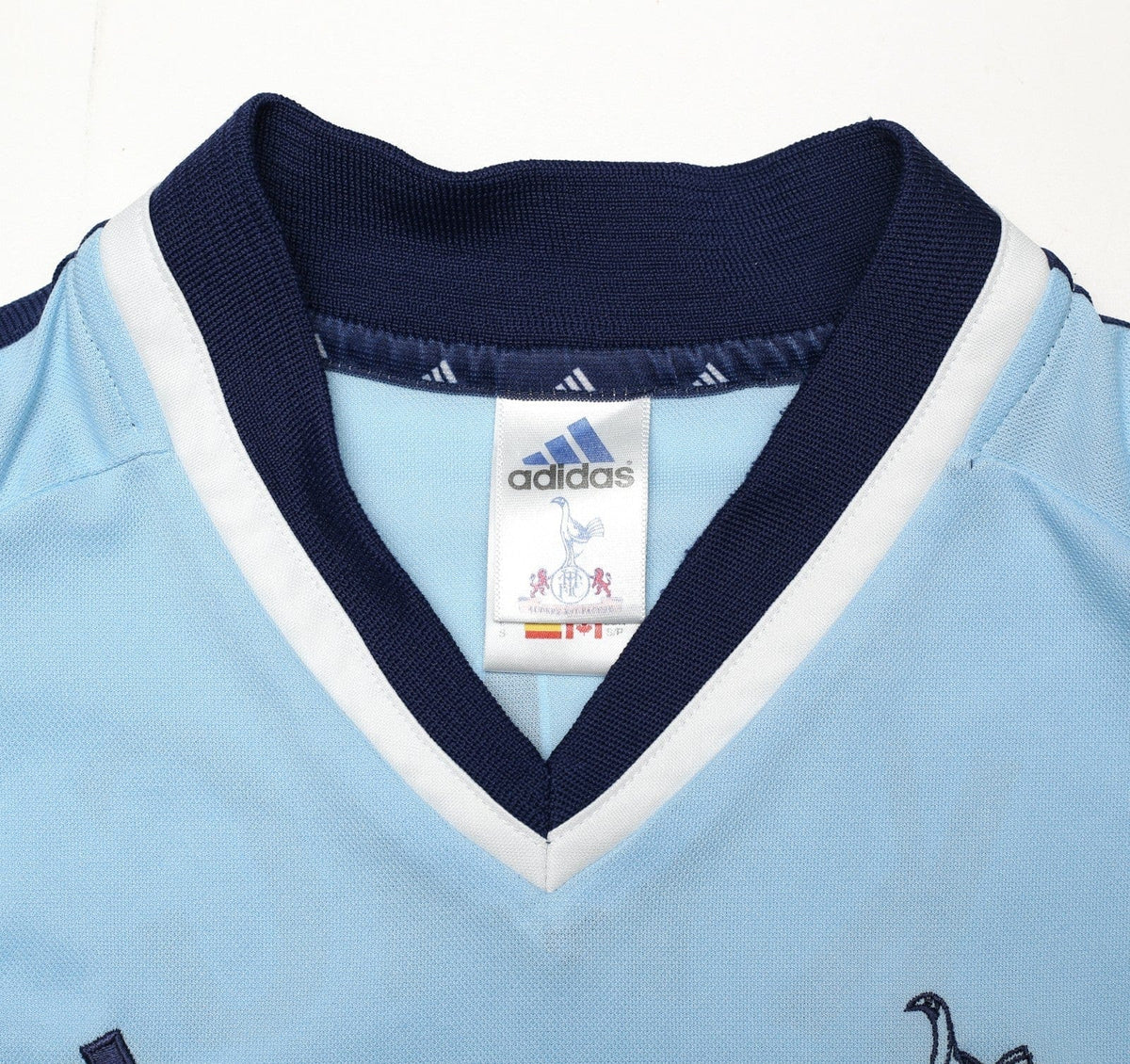 2001/02 KING #26 Tottenham Hotspur Vintage adidas Away Football Shirt (S)