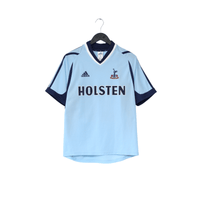 2001/02 KING #26 Tottenham Hotspur Vintage adidas Away Football Shirt (S)