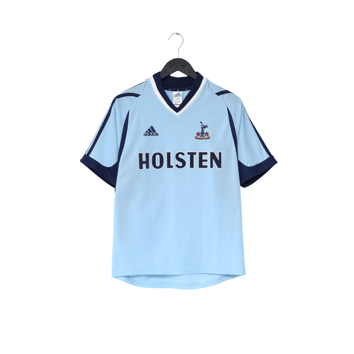 2001/02 KING #26 Tottenham Hotspur Vintage adidas Away Football Shirt (S)