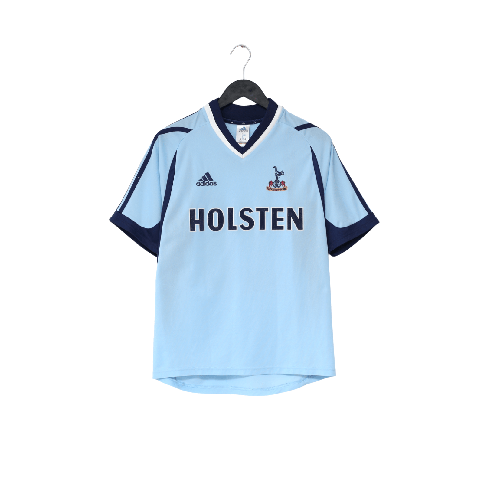 2001/02 KING #26 Tottenham Hotspur Vintage adidas Away Football Shirt (S)