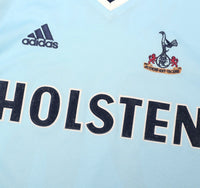 2001/02 KING #26 Tottenham Hotspur Vintage adidas Away Football Shirt (S)