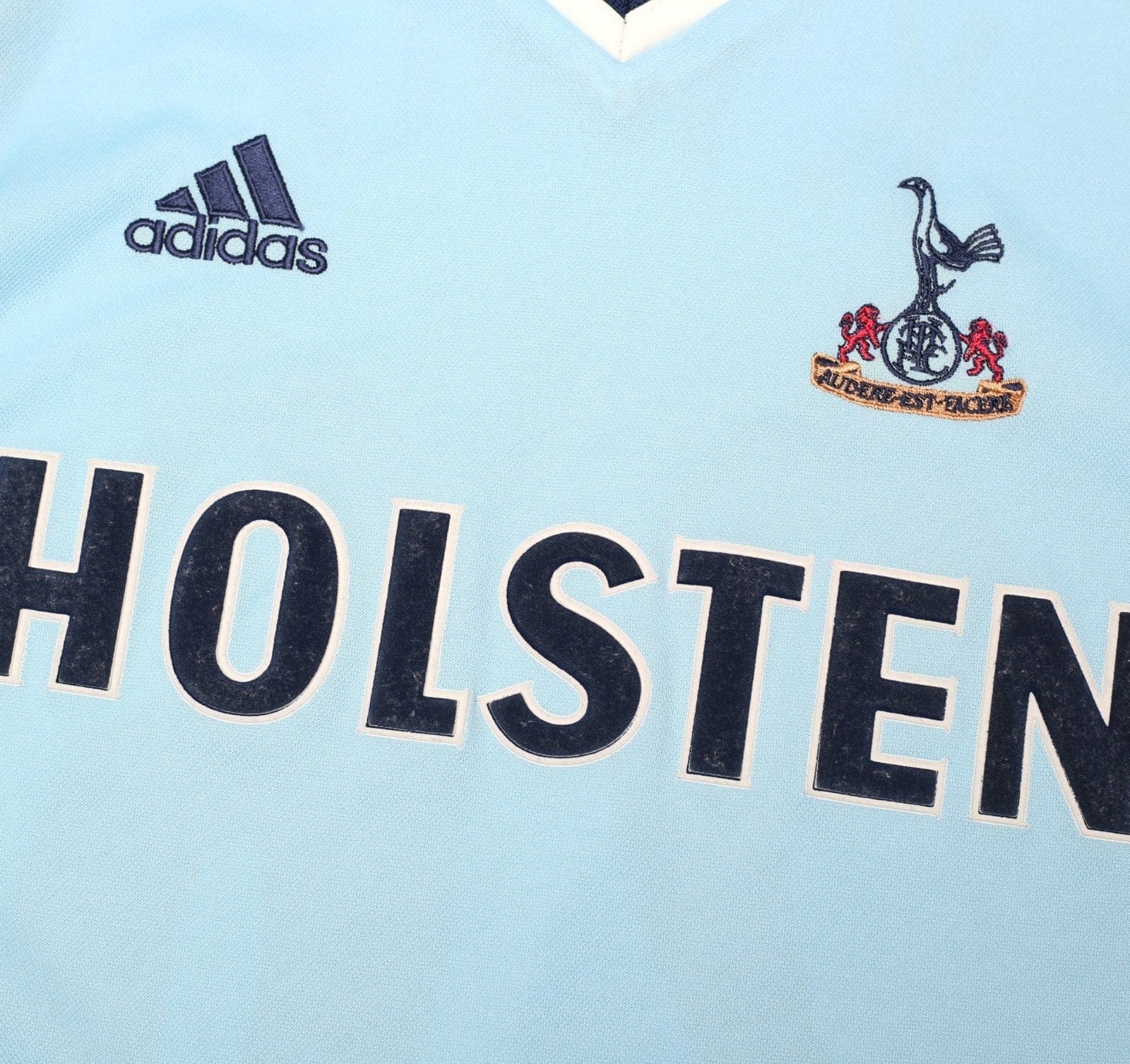 2001/02 KING #26 Tottenham Hotspur Vintage adidas Away Football Shirt (S)