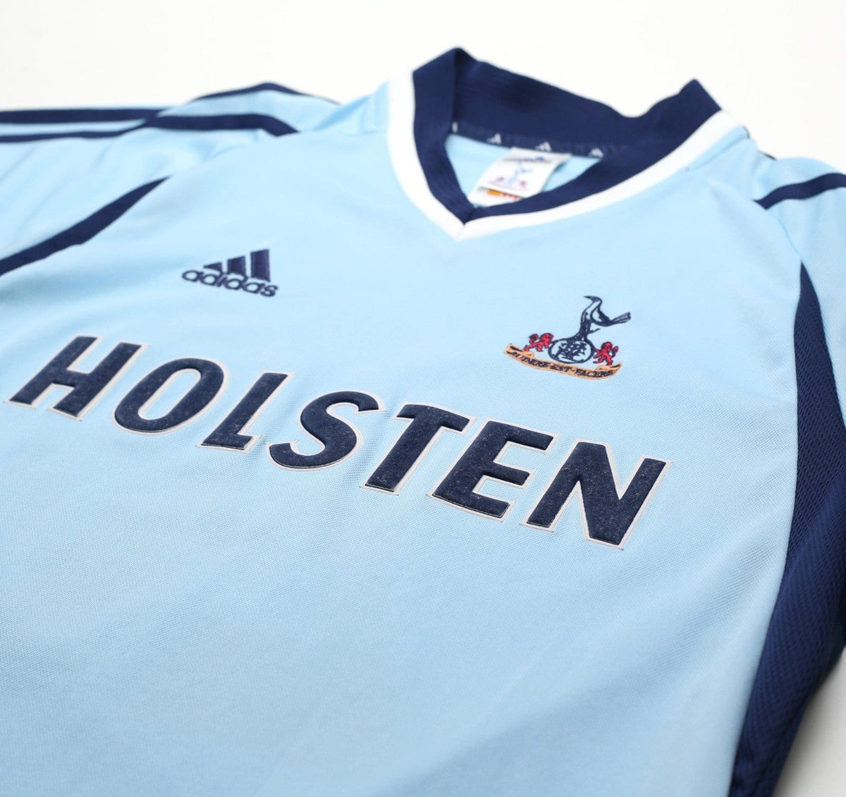 2001/02 KING #26 Tottenham Hotspur Vintage adidas Away Football Shirt (S)