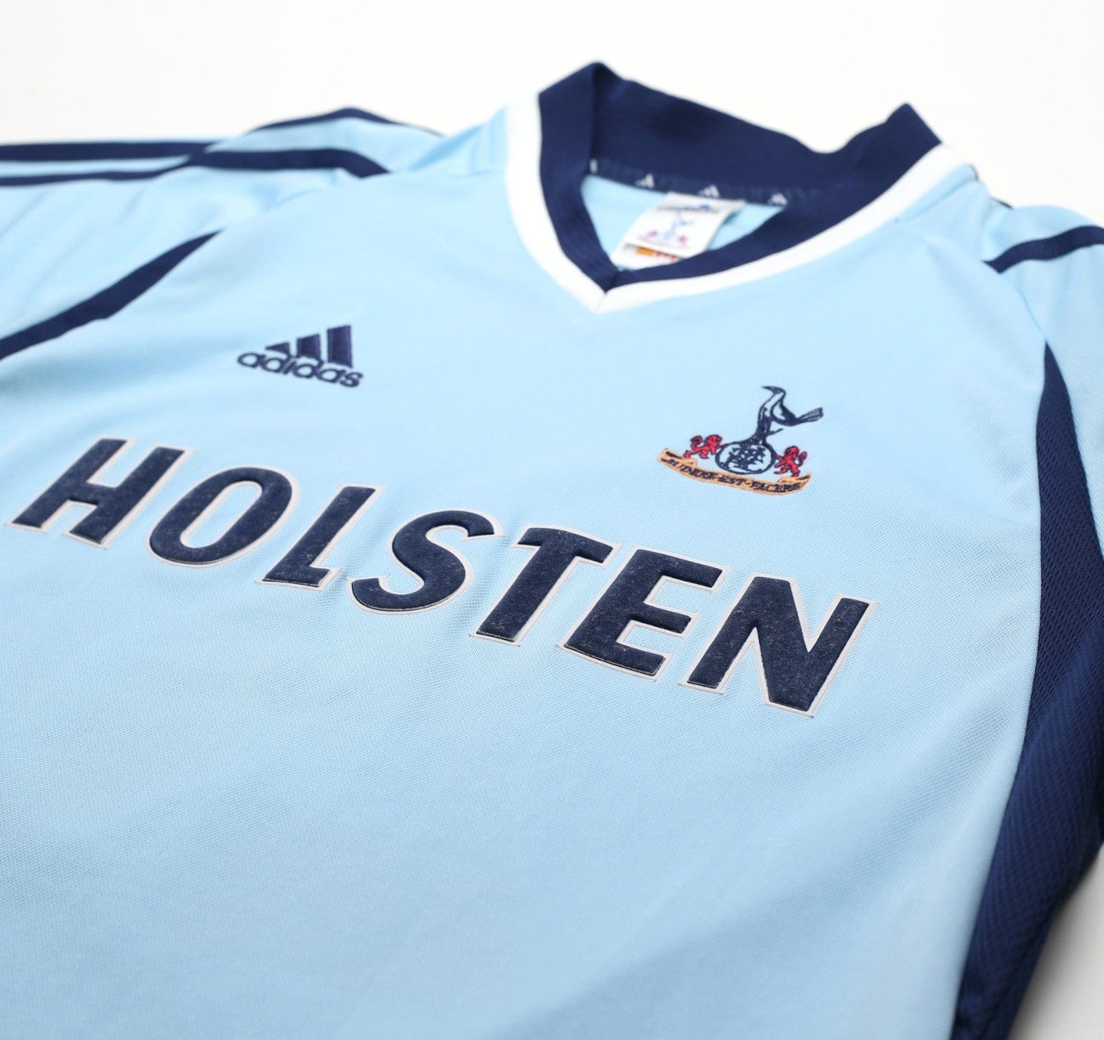 2001/02 KING #26 Tottenham Hotspur Vintage adidas Away Football Shirt (S)