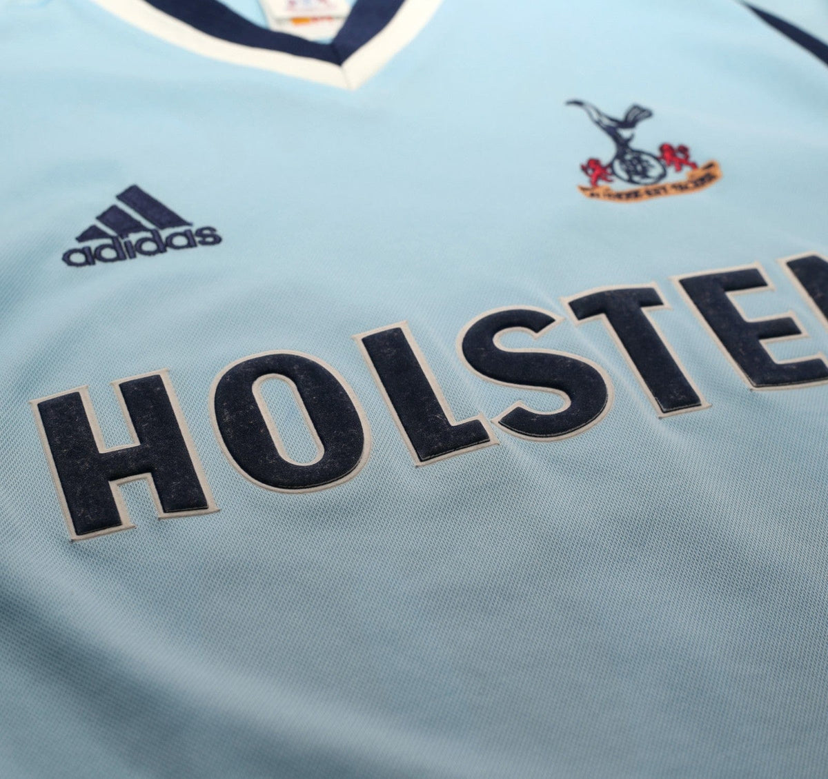 2001/02 KING #26 Tottenham Hotspur Vintage adidas Away Football Shirt (S)