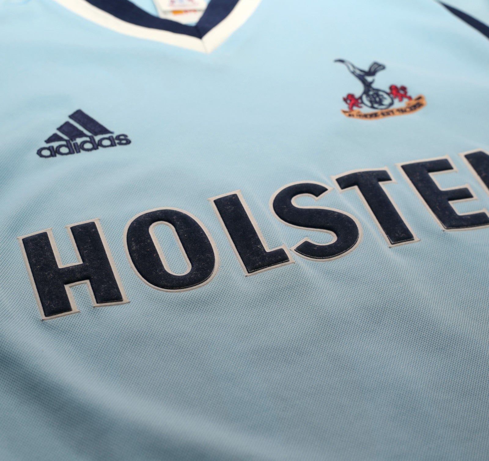 2001/02 KING #26 Tottenham Hotspur Vintage adidas Away Football Shirt (S)