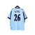 2001/02 KING #26 Tottenham Hotspur Vintage adidas Away Football Shirt (XL)