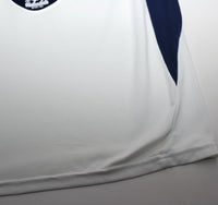 2001/02 KING #26 Tottenham Hotspur Vintage adidas Home Football Shirt (L)