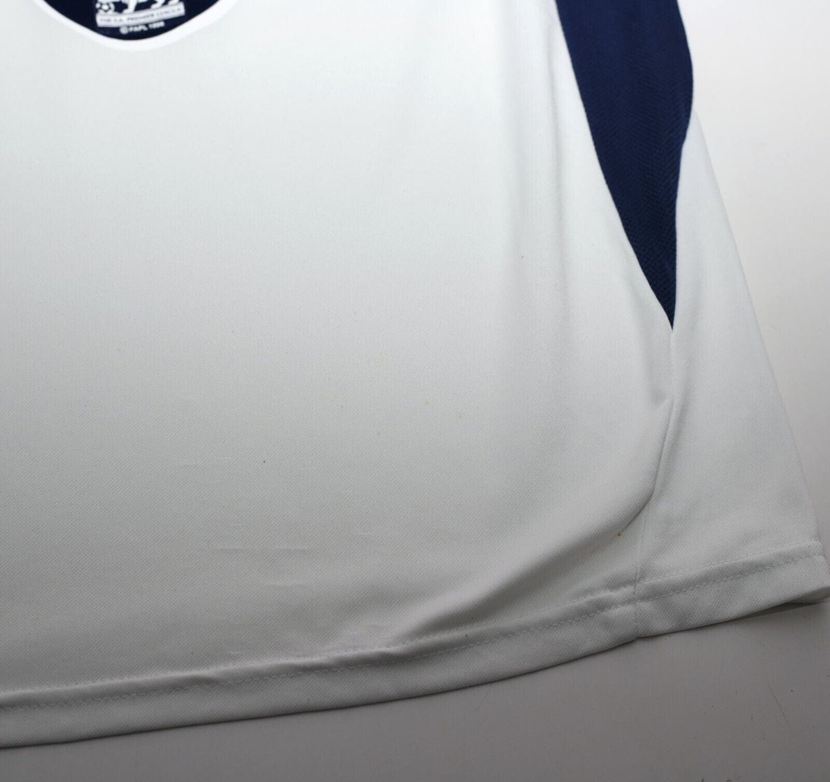 2001/02 KING #26 Tottenham Hotspur Vintage adidas Home Football Shirt (L)