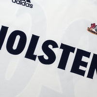 2001/02 King #26 Tottenham Hotspur Vintage adidas Home Football Shirt (M)
