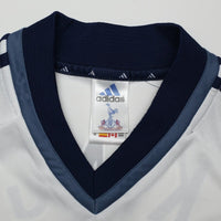 2001/02 King #26 Tottenham Hotspur Vintage adidas Home Football Shirt (M)
