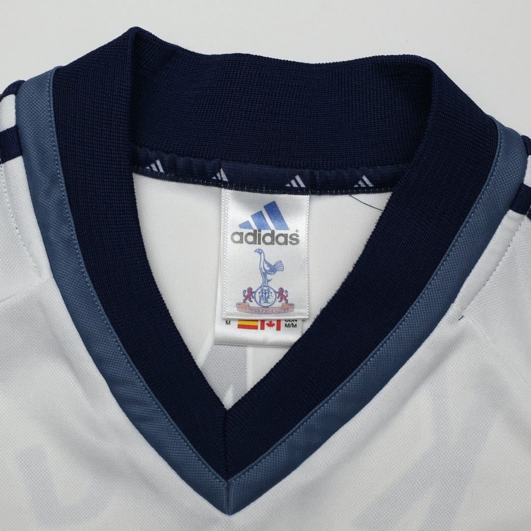 2001/02 King #26 Tottenham Hotspur Vintage adidas Home Football Shirt (M)