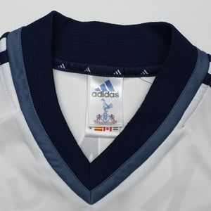 2001/02 King #26 Tottenham Hotspur Vintage adidas Home Football Shirt (M)