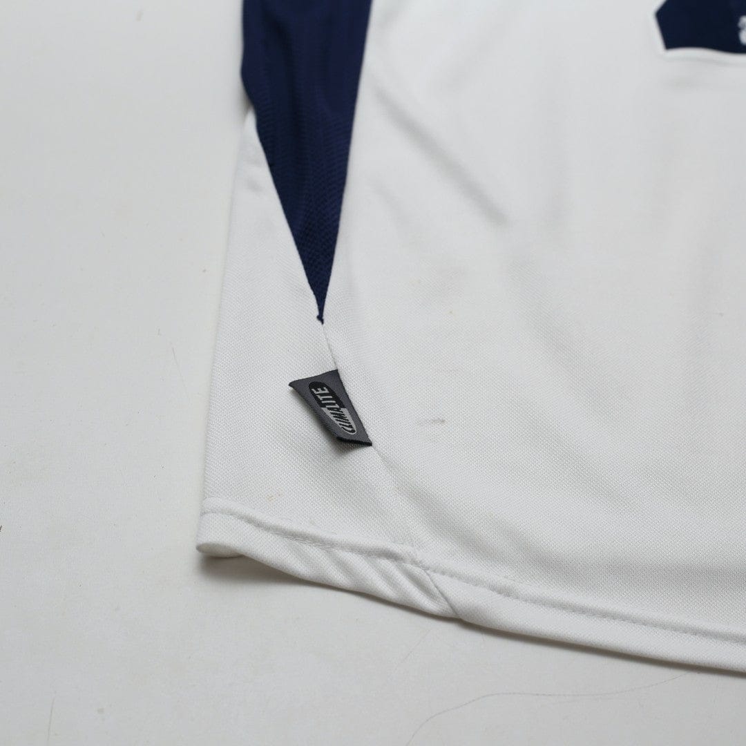 2001/02 King #26 Tottenham Hotspur Vintage adidas Home Football Shirt (M)