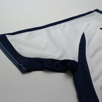 2001/02 King #26 Tottenham Hotspur Vintage adidas Home Football Shirt (M)