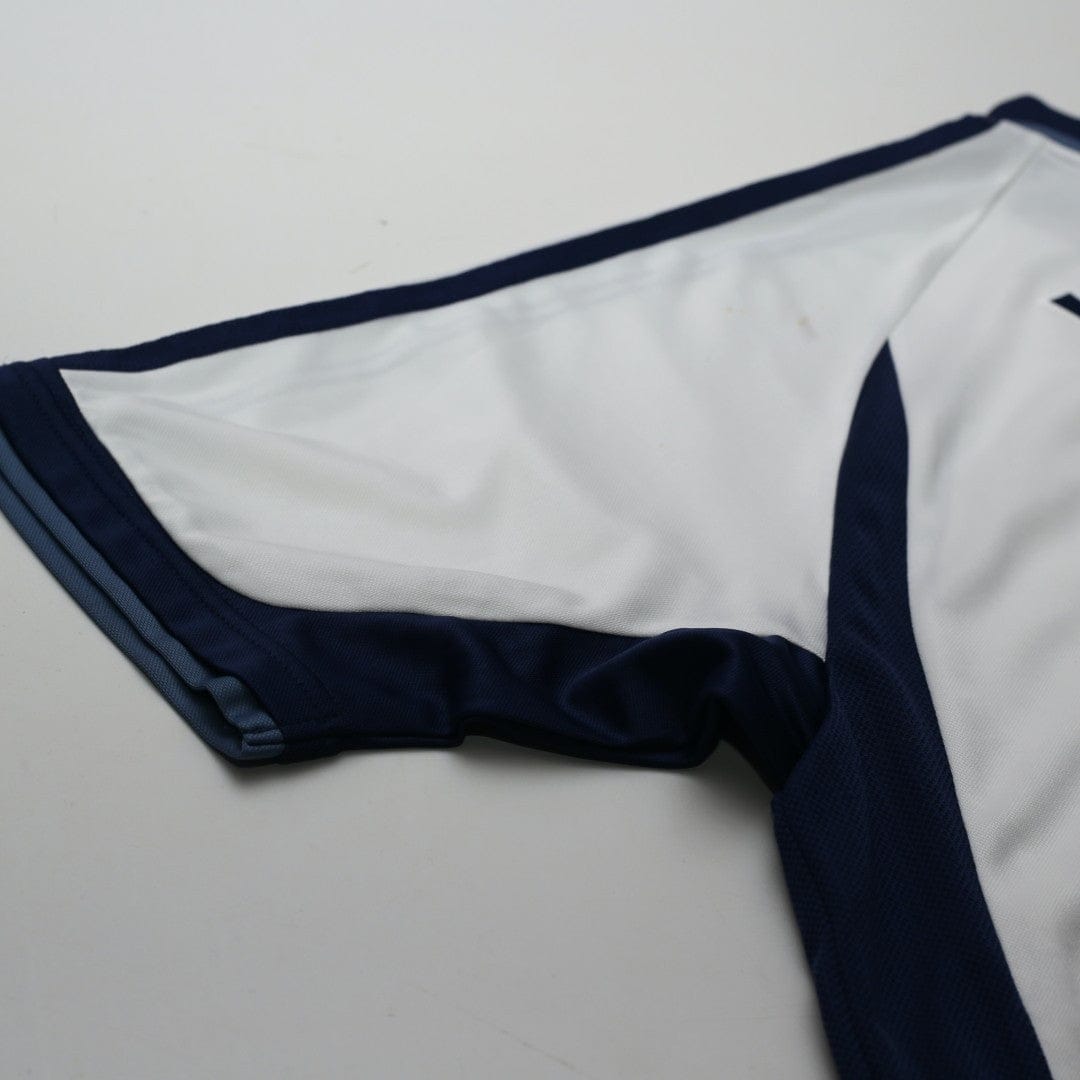 2001/02 King #26 Tottenham Hotspur Vintage adidas Home Football Shirt (M)